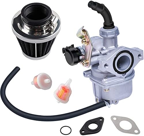 19mm Carburetor PZ19 Carb For 50cc 70cc 90cc 110cc 125cc ATV Quad Pit Dirt Bike - Foto 9