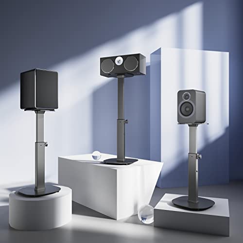 Wali SFS001 Universal Speaker Stands thumb #1