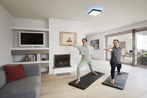 Éclairage intelligent SMART+ Wi-Fi blanc ORBIS BACKLITE carré 2400 lm - 6
