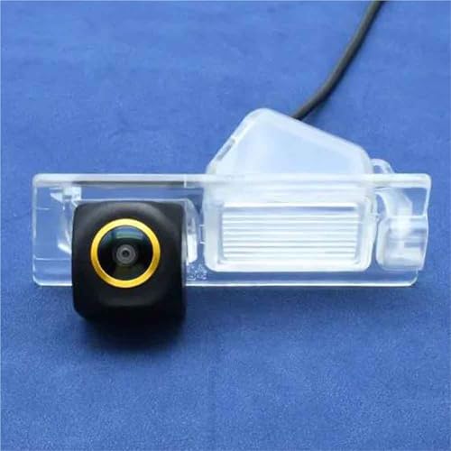 Caméra de recul AHD 1080P 170° lentille dorée pour Cherokee KL