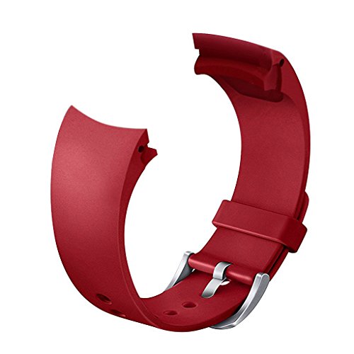 Silicone Bands For Samsung Gear S2 Classic V Moro Accessories