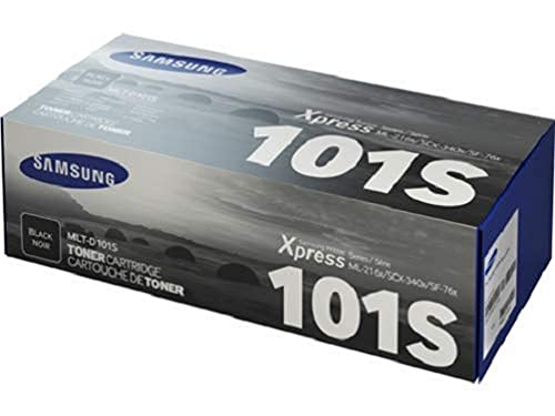 Cartouche de toner noir Samsung MLT-D101S capacité de 1500 pages