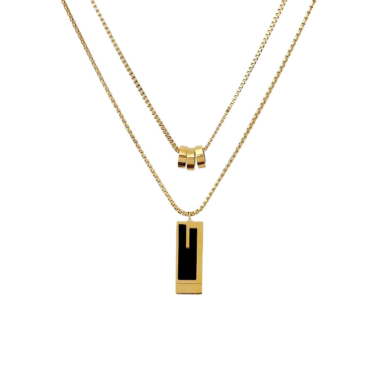 GEHNEY joy of jewels JN52 Necklace Alloy, Western Fashion Jewellery for Women Girls Wife Sister Birthday Anniversary Gift Jewelry Accessories