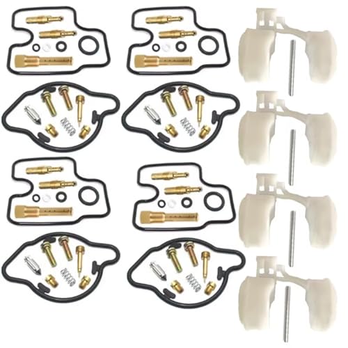 Kit carburateur moto CBR900RR SC33 919 flotteur carburant piston diaphragme 1996-1999