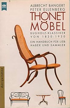 Perfect Paperback Thonet - Möbel. ( Antiquitäten). [German] Book