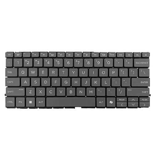 �ėp �m�[�g�p�\�R���L�[�{�[�h for HP ProBook 440 G11 US United States Edition