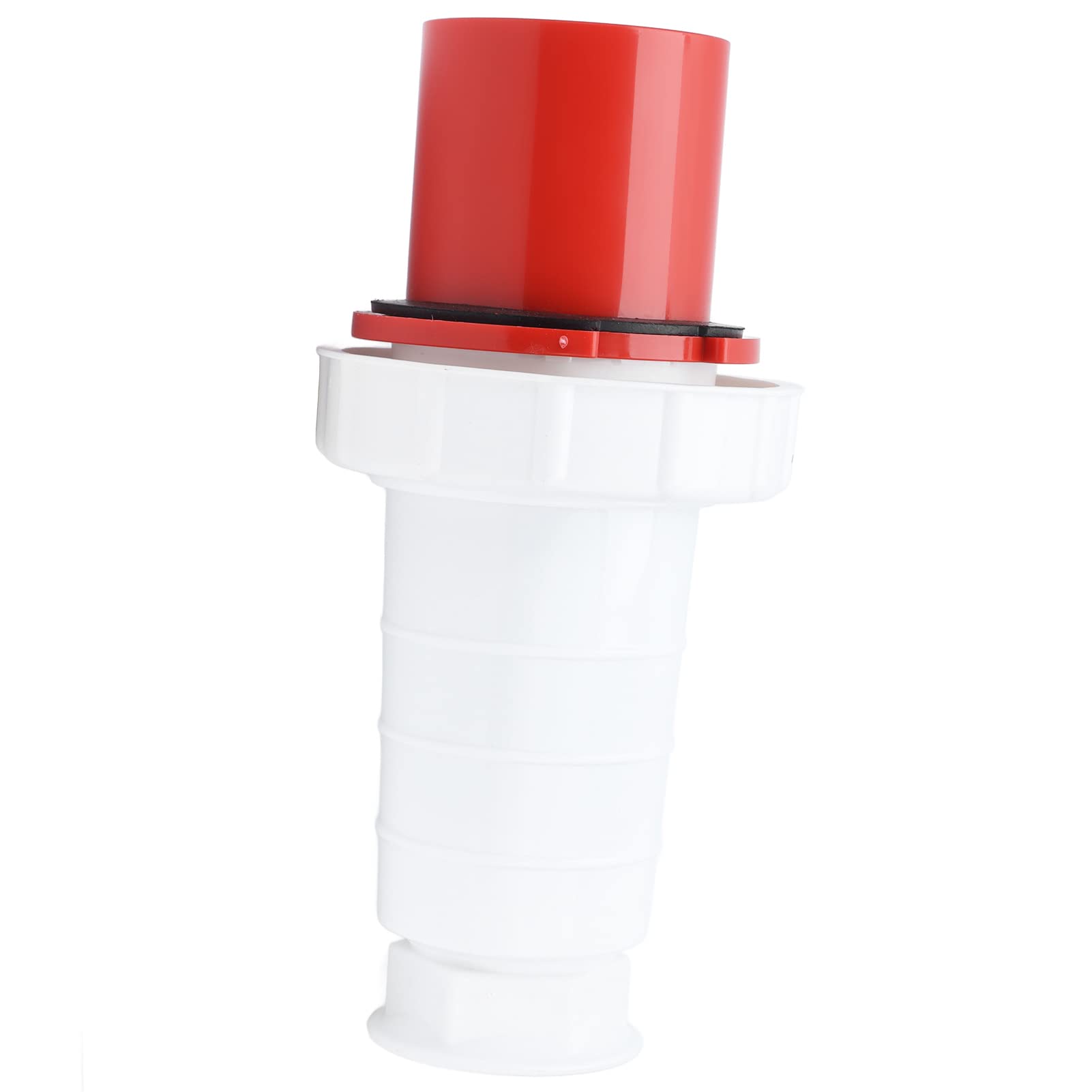 Ensemble de Connecteurs de Prise Industrielle IP67 – Connecteur électrique triphasé 4 Broches 63 A 380-415 V pour Applications de Service – Connexion d'alimentation