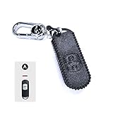 mazda 6 2 3l ACHTUNG: Bitte denken Sie daran, dass jeder Deckel für einen Schlüsseltyp spezifiziert ist, bevor Sie einen Kauf tätigen, überprüfen Sie das Foto gut, wenn der Fall für Ihre Fernbedienung geeignet ist, überprüfen Sie die Anzahl der Knöpfe, Zeichnungen und verschiedenen Öffnungen. Wenn sie nicht übereinstimmen oder nicht übereinstimmen, sind sie nicht kompatibel.