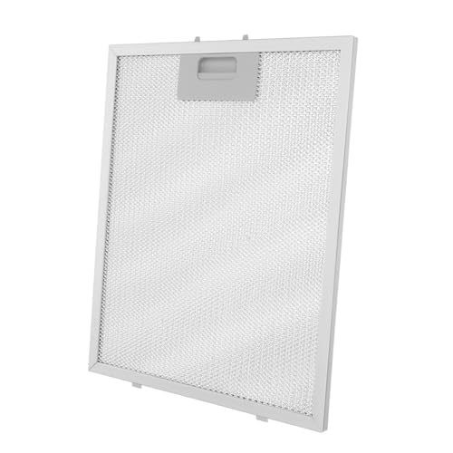 NOLITOY Filtro de Campana Extractora Malla Grasa Recambio para Ventilación Cocina Fácil Limpieza Duradero