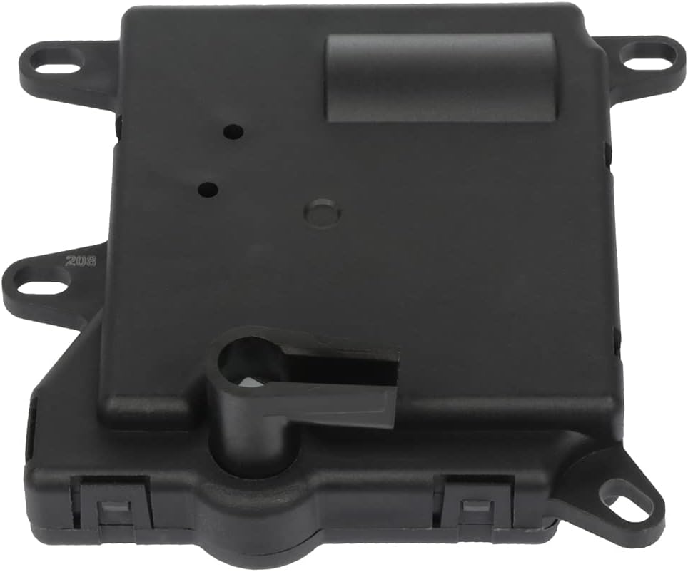 HVAC Blend Door Actuator OCPTY 604-208 Air Door Actuator Compatible 1993-2011 for ford for Crown Victoria,1993-2011 for Mercury for Grand Marquis,2003-2004 for Mercury for Marauder (2PCS)