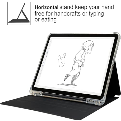 Funda Wacom MovinkPad 11 anti arañazos ultra fina con porta lápiz y cierre magnético 5