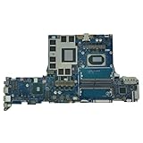 Placa base LA-J891P for portátil PH315-53 con CPU i7-10750H y GPU RTX2060