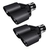 ▶ 【Excellentes performances】 Deux ports d'échappement rendent l'échappement plus fluide et la puissance est améliorée, vous offrant une expérience de conduite agréable