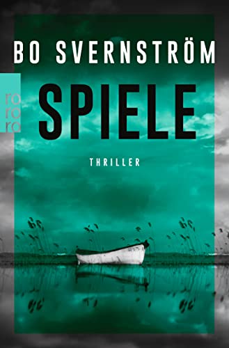 Preisvergleich Produktbild Spiele: Thriller aus Schweden