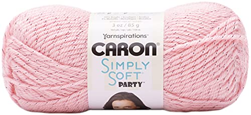Image of Yarn Simply Soft PAR Soft Pink