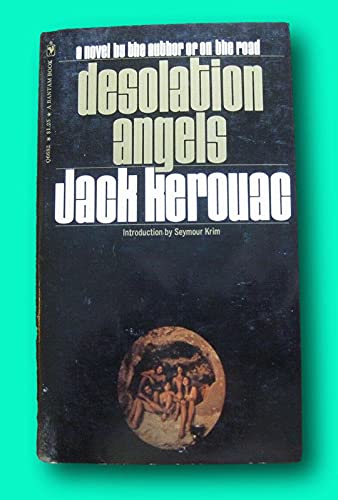 RARE DESOLATION ANGELS by Jack Kerouac - 1st/2n... B09HJ9XKBM Book Cover