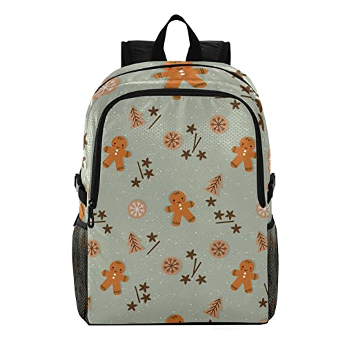 Sac à dos imperméable et pliable à motif bonhomme de neige pour les sorties des enfants