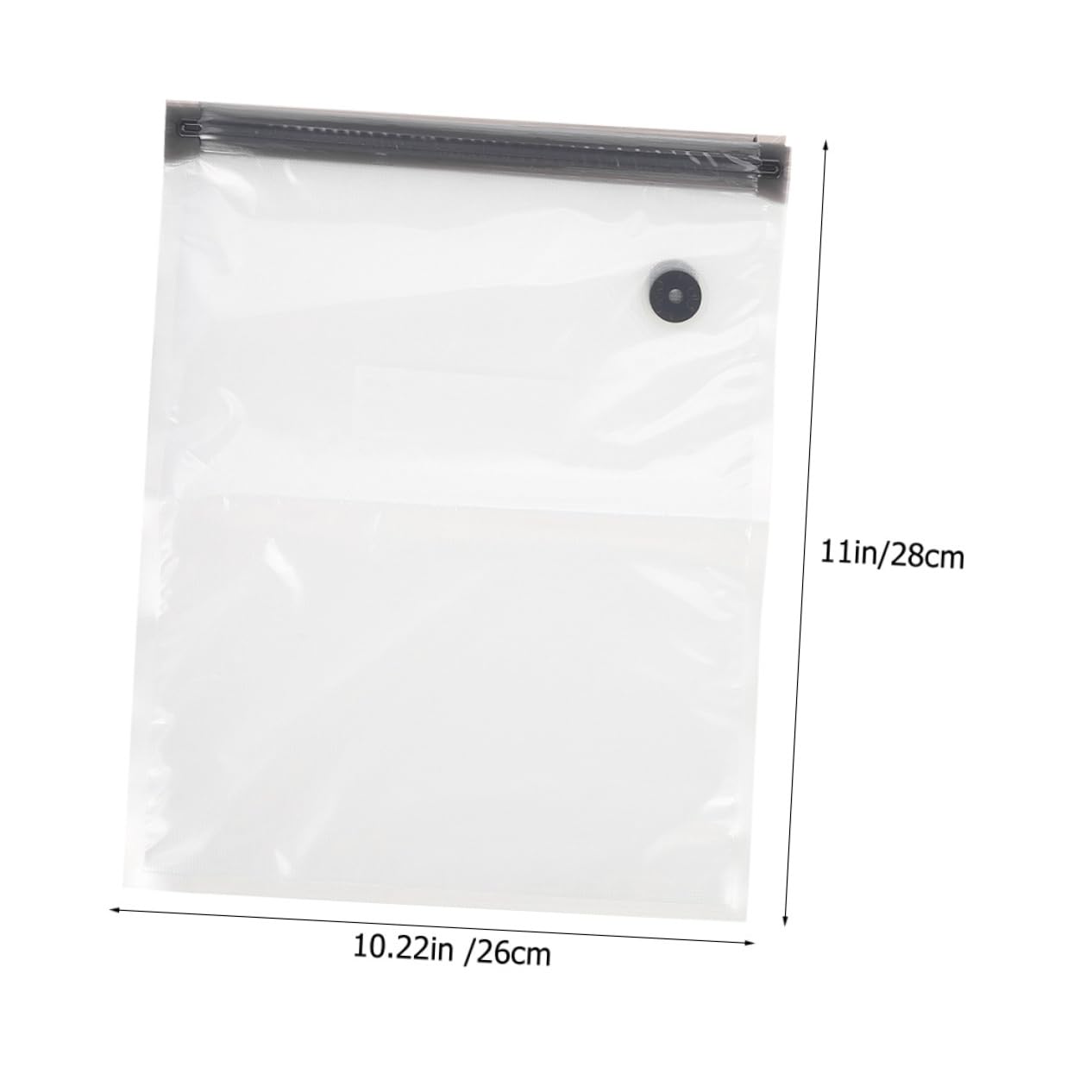 OFFSCH Reusable Food Storage Bag Set Vacuum Sealer Bags Food Freshness Seal Bags