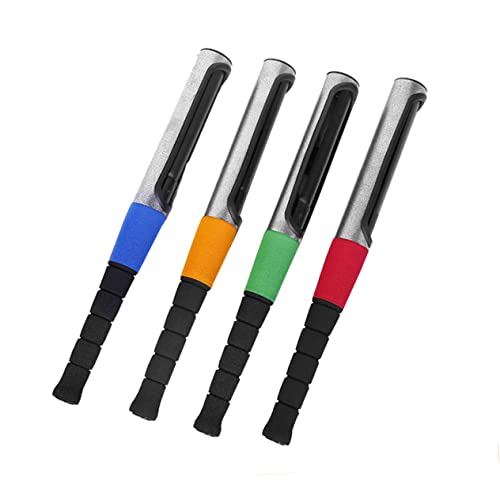 OSOLADY Steering Wheel Lock Security for Cars Suvs Simple Locking Mechanism Random Color Prevention Device with Keys