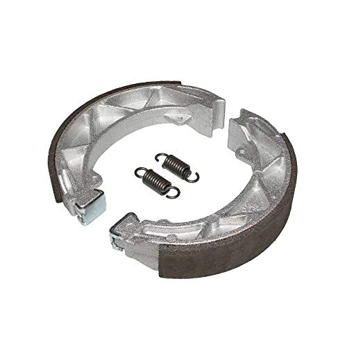 Machoire de frein Polini pour supprimer les sifflements sur Piaggio Fly 50