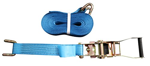 Cables y eslingas Y8RAA5050009 Y8RAA5050009-Ratchet con Gancho Abierto (9 Metros, 5000 kg, EN-12195-2) Cover