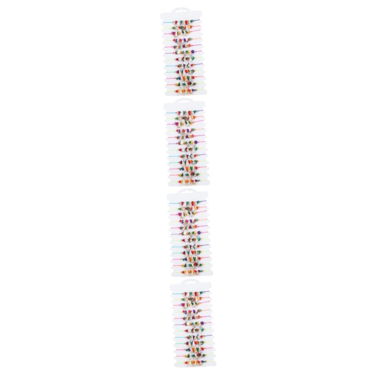 GALPADA 48piezas Pulsera De Concha y Tobillera De Playa Joyería Bohemia Para Mujeres y Niñas Accesorios De Verano