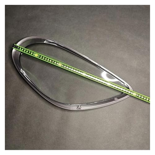 Boîtier phare cache lentille transparent Cayman Boxster 981 - 3
