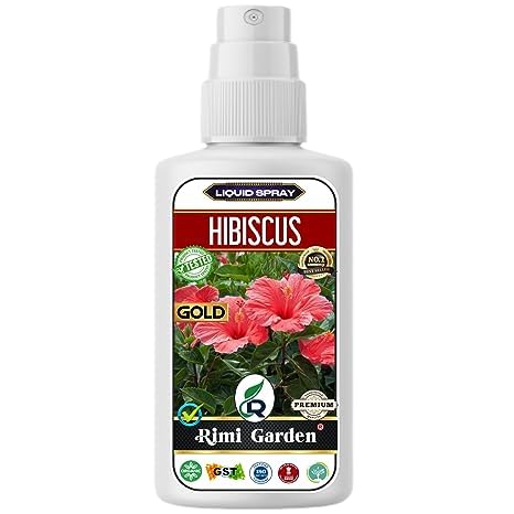 See full amazon price history chart for Rimi Garden® Hibiscus Liquid Spray Fertilizer for fast Growth and Maximising Flowering. (200 ml) Rimi Garden® Hibiscus Liquid Spray Fertilizer for fast Growth and Maximising Flowering. (200 ml) (B0CG655JZX) Amazon Price History, Amazon Price Tracker