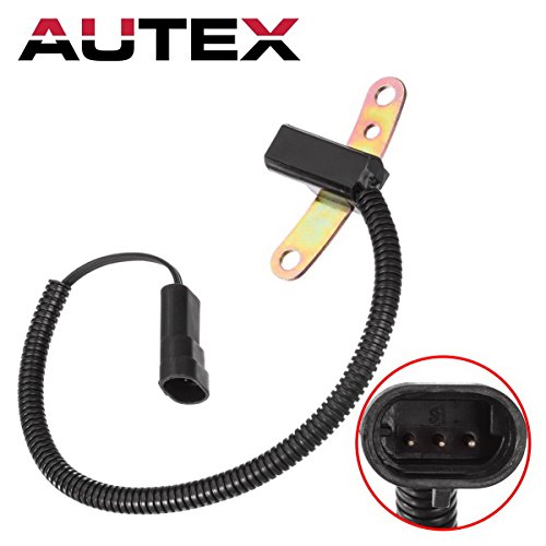 AUTEX Crankshaft Position Sensor PC41 5S1803 SS10221 4713427 56026882