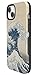 Casely iPhone 15 Case | The Great Wave | The Met Museum | Bold Case | Compatible with MagSafe