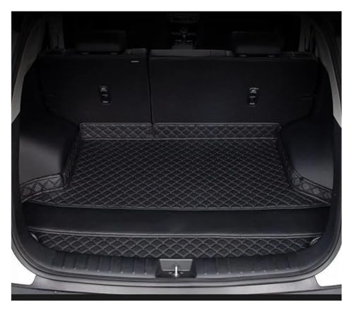 Tapis de coffre étanche Ford Kuga MK3 2013-2019 anti-usure haute résistance