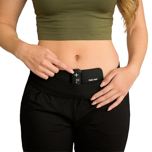 TENS 7000 Heat & TENS Unit for Menstrual Relief