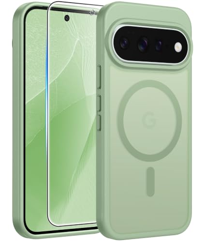 Image of FNTCASE for Google Pixel 11 Pro Case /Pixel 11 Case, with Screen Protector