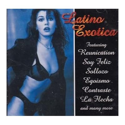 Latino Exotica