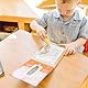 Melissa & Doug Water WOW Wassermalbuch Fahrzeuge - mit Wasserstift, 4 wiederverwendbaren Motivseiten, Suchaufgaben und Spiralbindung, praktisch für unterwegs, für Kinder ab 3 Jahren