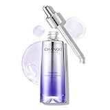 CHANDO HIMALAYA Advanced Repair Face Serum (35mL/1.18oz) - Anti Aging Hydrating Essence with Rose Extract & Hyaluronic Acid & Peptide for Renew Resurfacing, Visibly Hydrates & Plumps Skin