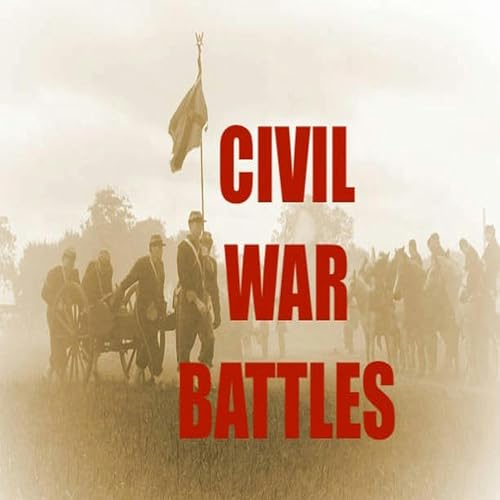 Union vs Confederacy Key Strategies in Early Civil War Years cover art