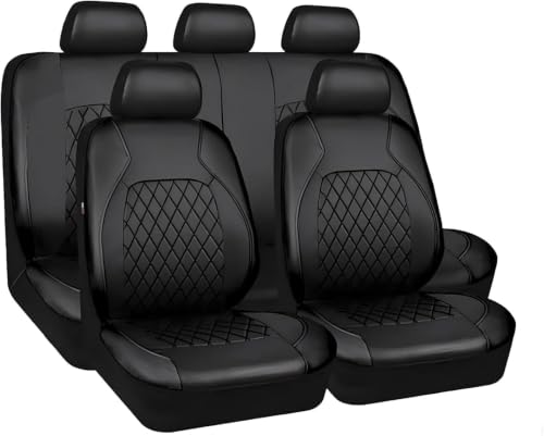 Fundas asientos coche universales de 5 plazas para Daewoo Tacuma 2000-2004