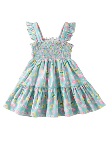 Image of TAGAS Dress for Girls II Baby Girl Dress||Frock for Girls|Casual wear for Kids Dresses|| Knee-Length