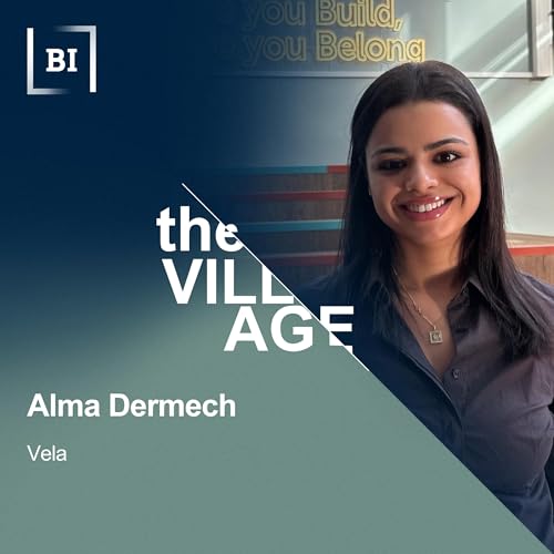 Alma Dermech begynte p&aring; BI fordi hun &oslash;nsket &aring; gj&oslash;re et startup