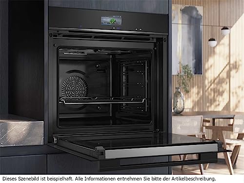 Horno integrado Siemens HB776G1B1 71 con Control de voz y remoto - vue 5