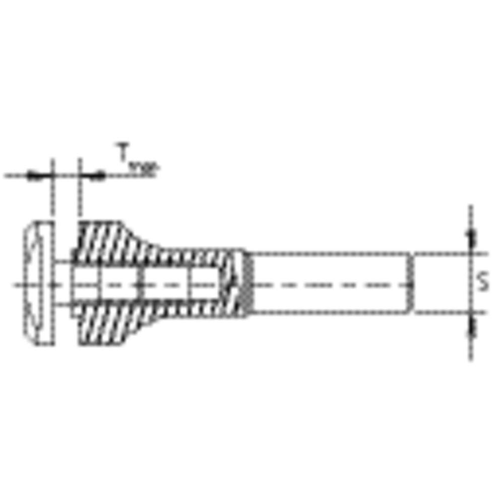 1 support pour outils PFERD BO 6/6 0-4 33510000