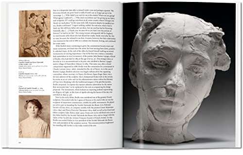 Taschen 9783836555043 Auguste Rodin: 1840-1917 thumb #4