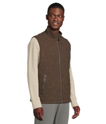 Johnston & Murphy Mens Upton Reversible Vest2