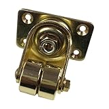 [Material]The Piano Wheel is made of metal,sturdy and soild [Optimal Height]:With a height of 5.7cm/2.24inch,these wheels are specifically designed to maintain the ideal for your piano,ensuring stability and ease of movement [Easy Installation]:These...