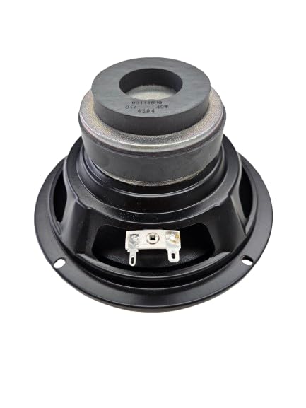 Amazon.co.jp: スピーカー（ウーファー）（1個）16cm 8Ω 定格40W