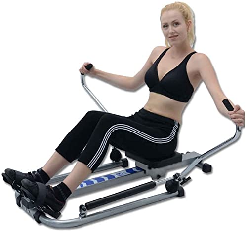 Image of Foldable Rower for Home Use 308 LB Weight Capacity /Comfortable Seat Cushion /Design