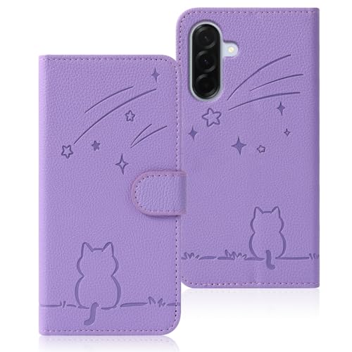 Rosbtib Galaxy A57 5G �P�[�X �蒠�^ ���ꐯ�q�L �M�����N�V�[A57 5G �P�[�X �蒠�^ ���� �L�� ���z�^ SIM�t���[ docomo�Ή� SC-54G �P�[�X�J�o�[ �ϏՌ� �g�уJ�o�[ �J�[�h���[ Galaxy A57 �p�� 