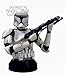 Star Wars: Clone Trooper Deluxe Mini-Bust