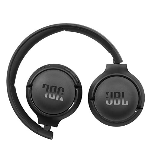 JBL Tune 510BT: Wireless On-Ear Headphones with Purebass Sound - Black by JBL - Used condition - Image 5